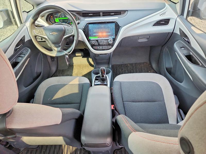 Photo 8 from auction – 2019 CHEVROLET BOLT EV with VIN 1G1FY6S06K4131876