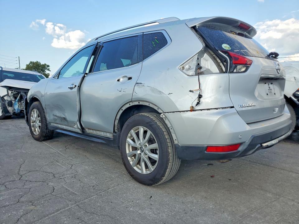 Photo 2 from auction – 2019 NISSAN ROGUE with VIN KNMAT2MT1KP542780