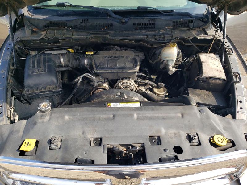 Photo 11 from auction – 2010 DODGE RAM 1500 with VIN 1D7RB1GP9AS111135