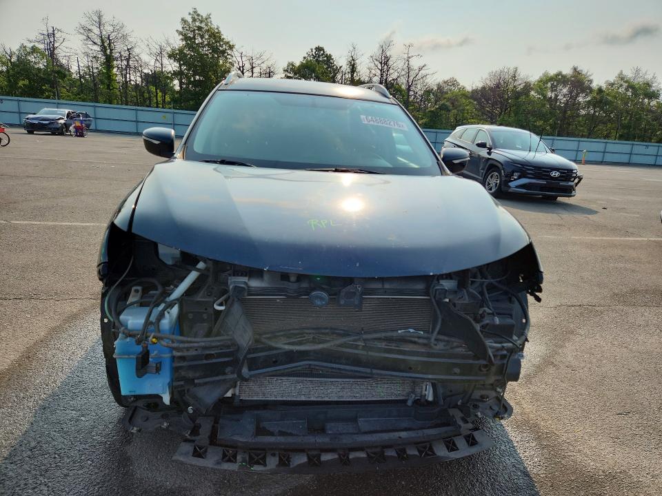 Photo 5 from auction – 2015 NISSAN ROGUE with VIN KNMAT2MV6FP551711