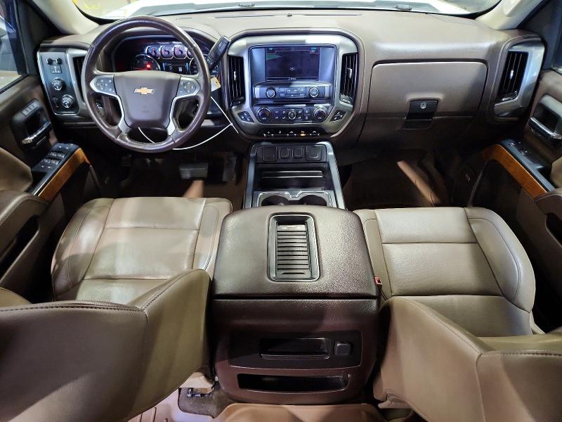 Photo 8 from auction – 2017 CHEVROLET SILVERADO with VIN 3GCUKSECXHG178029