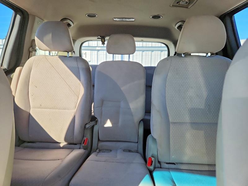 Photo 10 from auction – 2018 KIA SEDONA with VIN KNDMB5C19J6393265