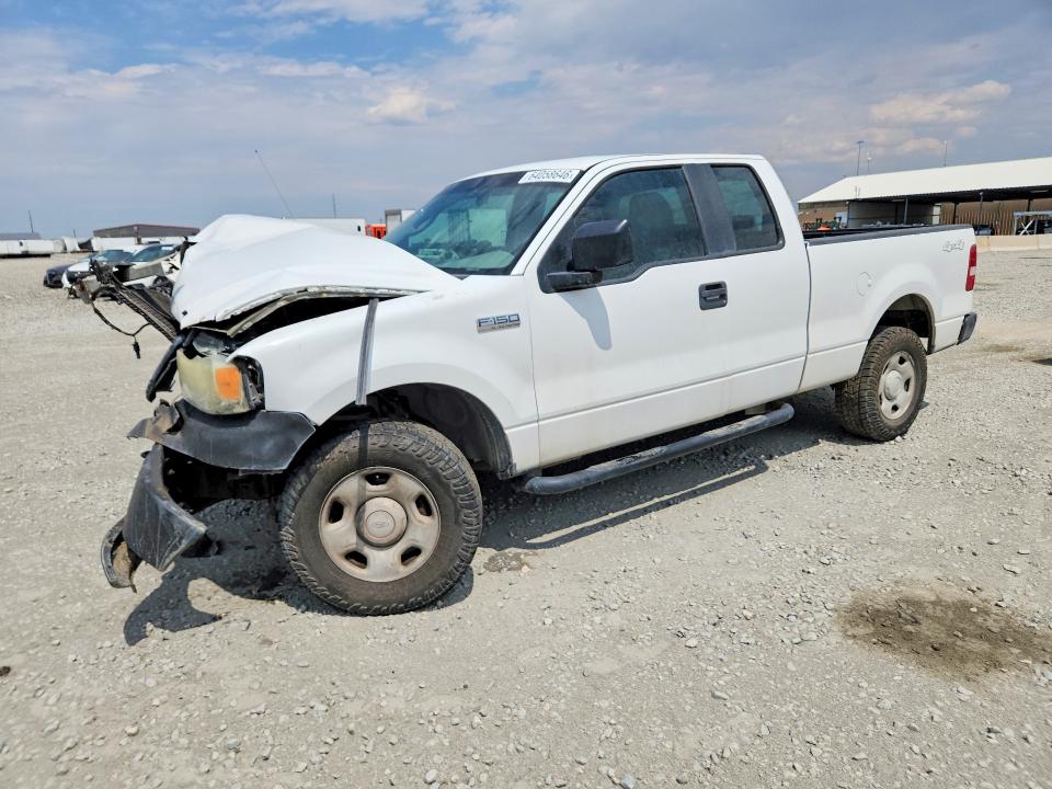 2007 FORD F150 - Търг №64058646