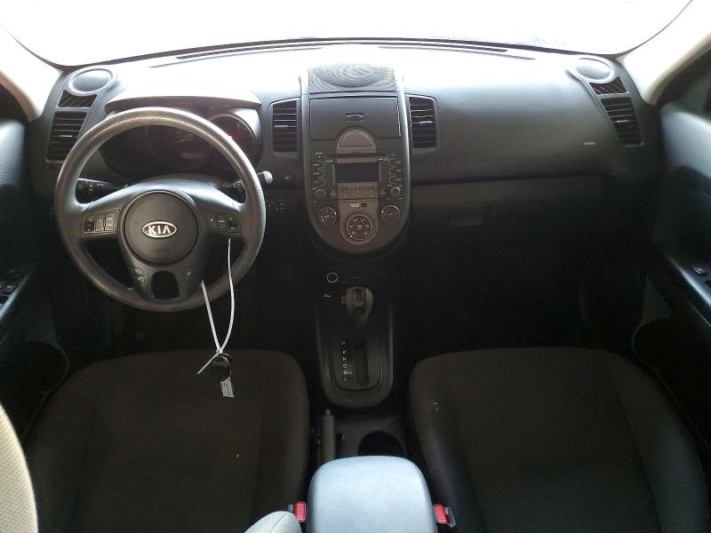 Photo 8 from auction – 2010 KIA SOUL with VIN KNDJT2A26A7088911