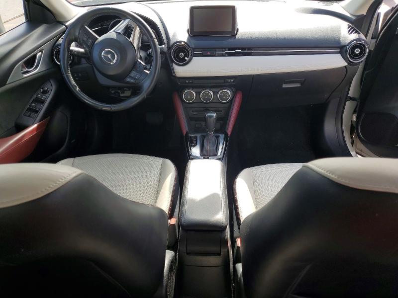 Photo 8 from auction – 2017 MAZDA CX-3 with VIN JM1DKDD77H0149687