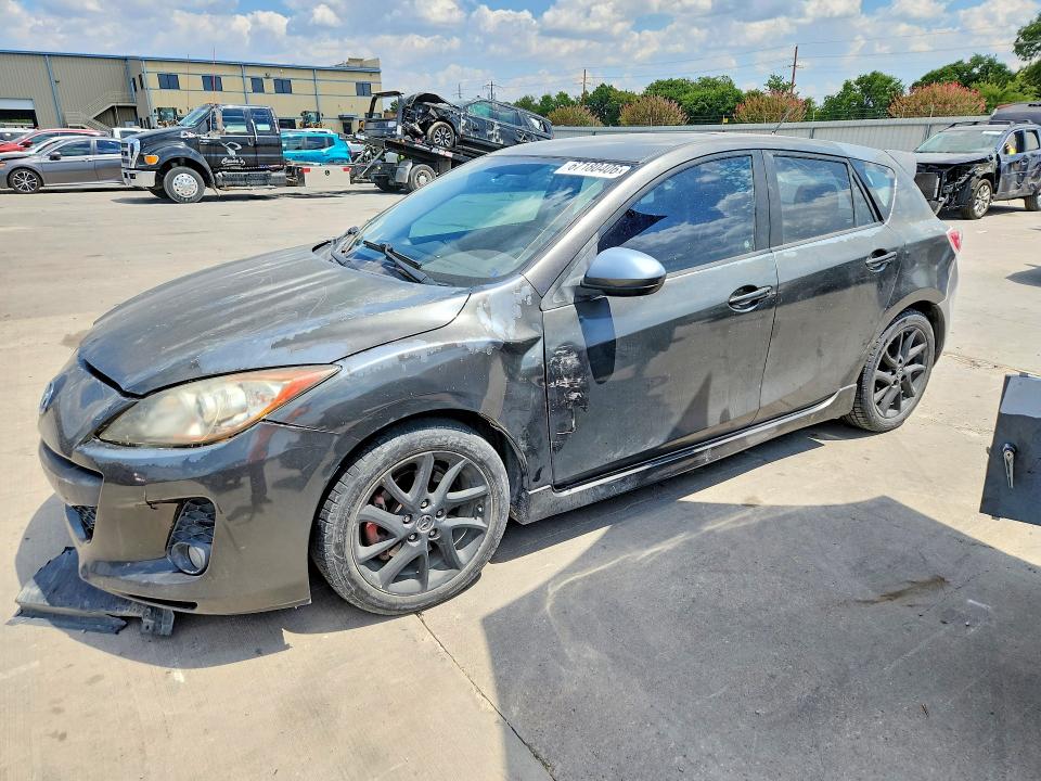 2012 MAZDA 3 - Търг №67180406