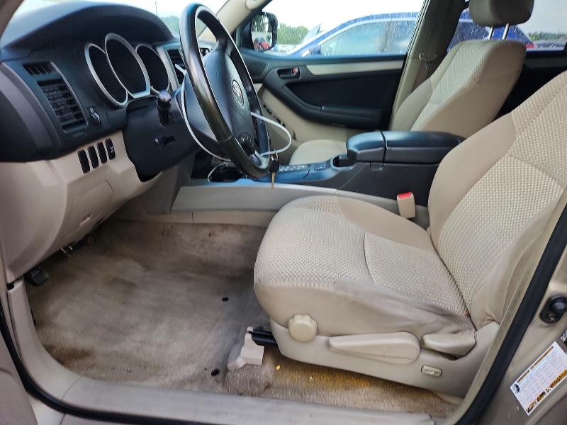 Photo 7 from auction – 2006 TOYOTA 4RUNNER with VIN JTEBU14RX60087678