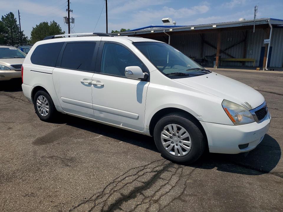 Zdjęcie 4 z aukcji – 2012 KIA SEDONA z VIN KNDMG4C72C6441434