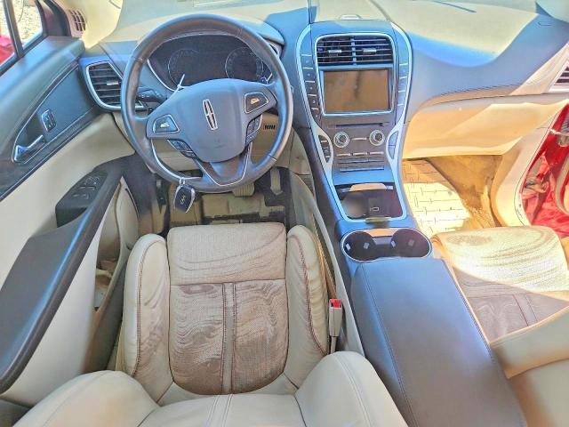 Photo 8 from auction – 2018 LINCOLN MKX with VIN 2LMPJ8LR3JBL29327