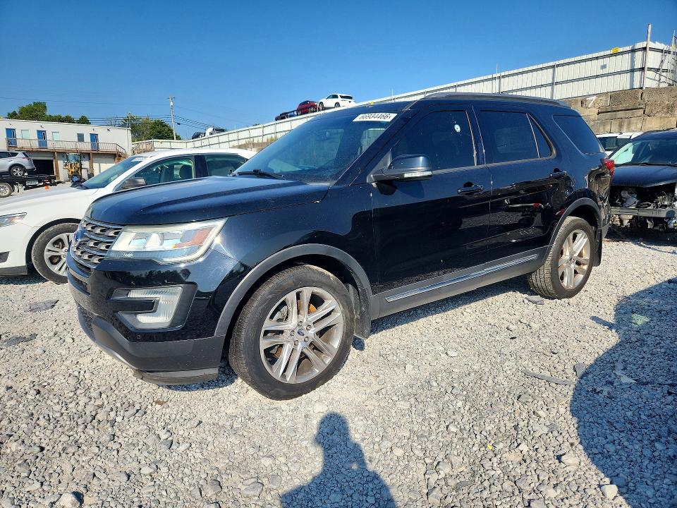 FORD EXPLORER 2016 с VIN 1FM5K8D87GGB59951 - Снимка от търг