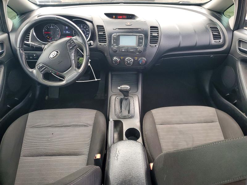 Фото 8 с аукциона – 2014 KIA FORTE с VIN KNAFX4A8XE5095465
