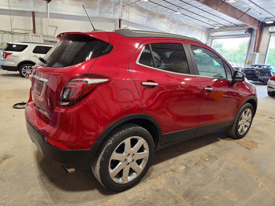 Photo 3 from auction – 2019 BUICK ENCORE with VIN KL4CJGSM8KB763758