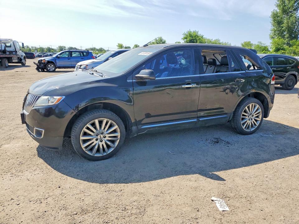 2013 LINCOLN MKX - Търг №65499156