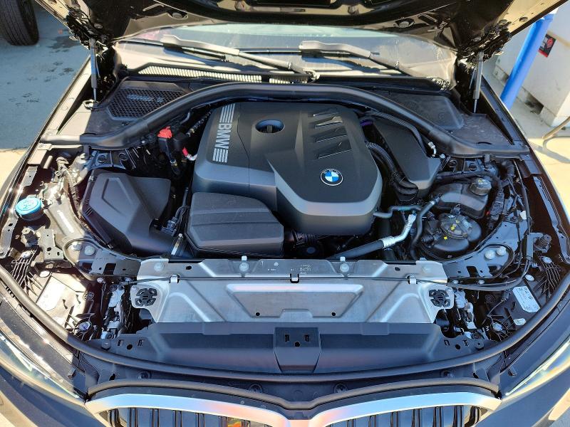 Photo 11 from auction – 2026 BMW 330XI with VIN 3MW89CW0XT8G50558