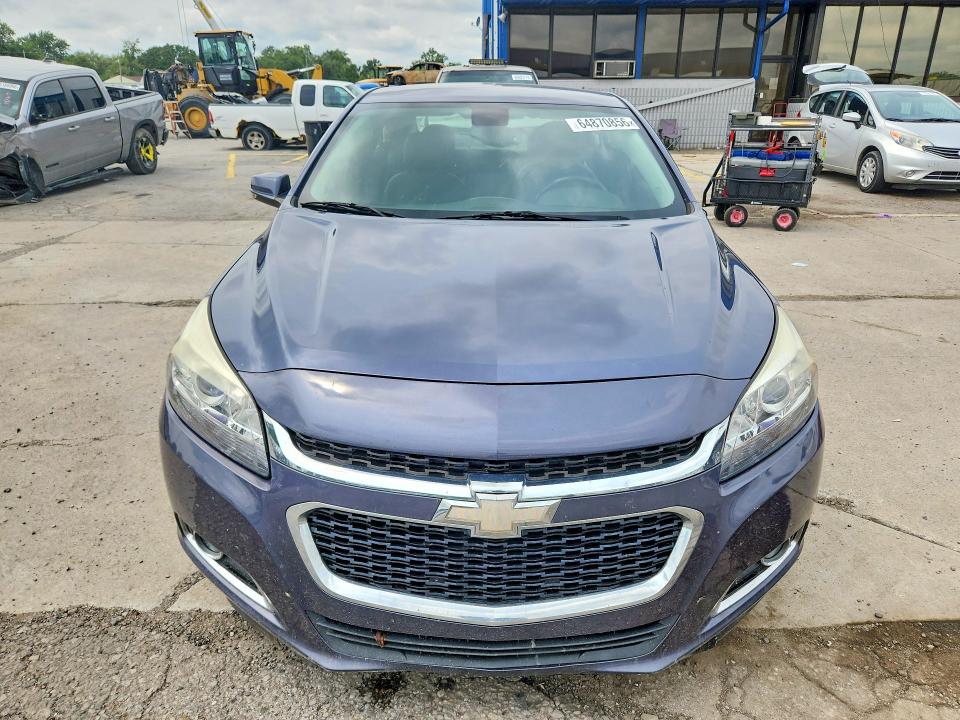 Photo 5 from auction – 2015 CHEVROLET MALIBU with VIN 1G11D5SL8FF284019