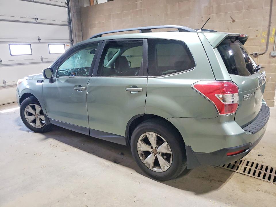 Zdjęcie 2 z aukcji – 2015 SUBARU FORESTER z VIN JF2SJAHC8FH541416