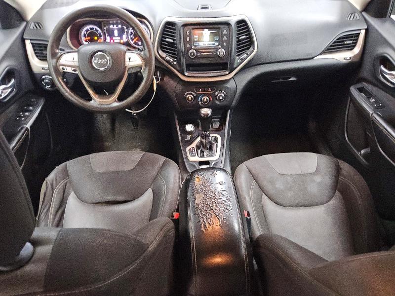 Photo 8 from auction – 2015 JEEP CHEROKEE with VIN 1C4PJMAB6FW792082