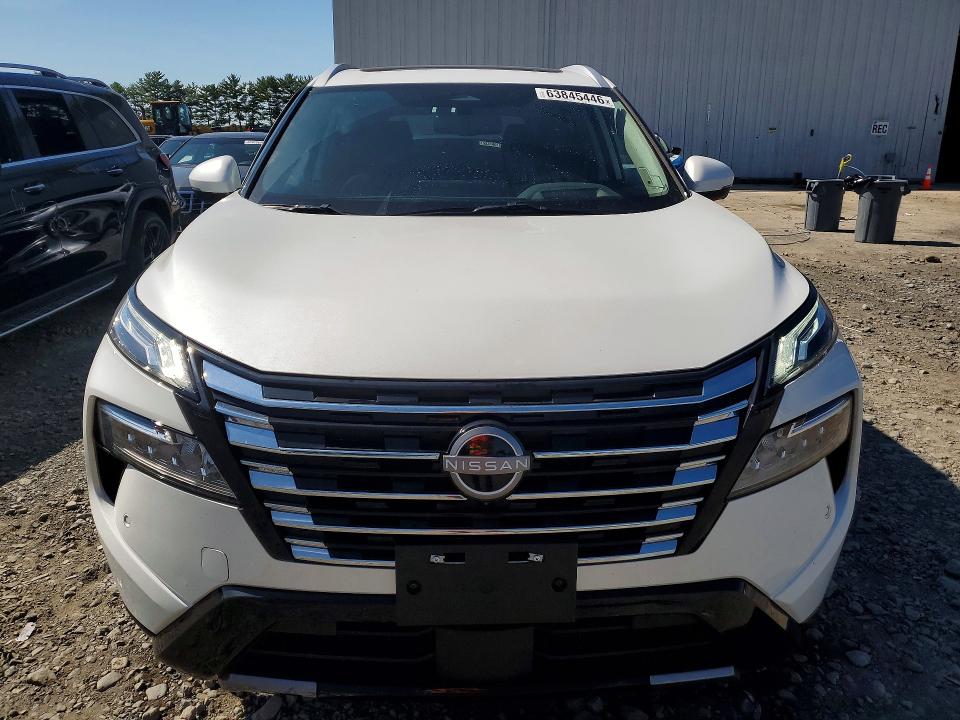 Photo 5 from auction – 2026 NISSAN ROGUE with VIN JN8BT3DD3TW296779