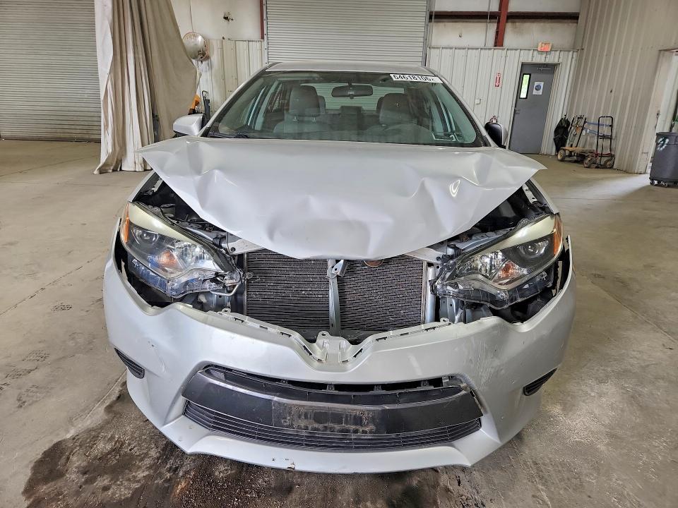 Photo 5 from auction – 2015 TOYOTA COROLLA with VIN 2T1BURHE4FC386051
