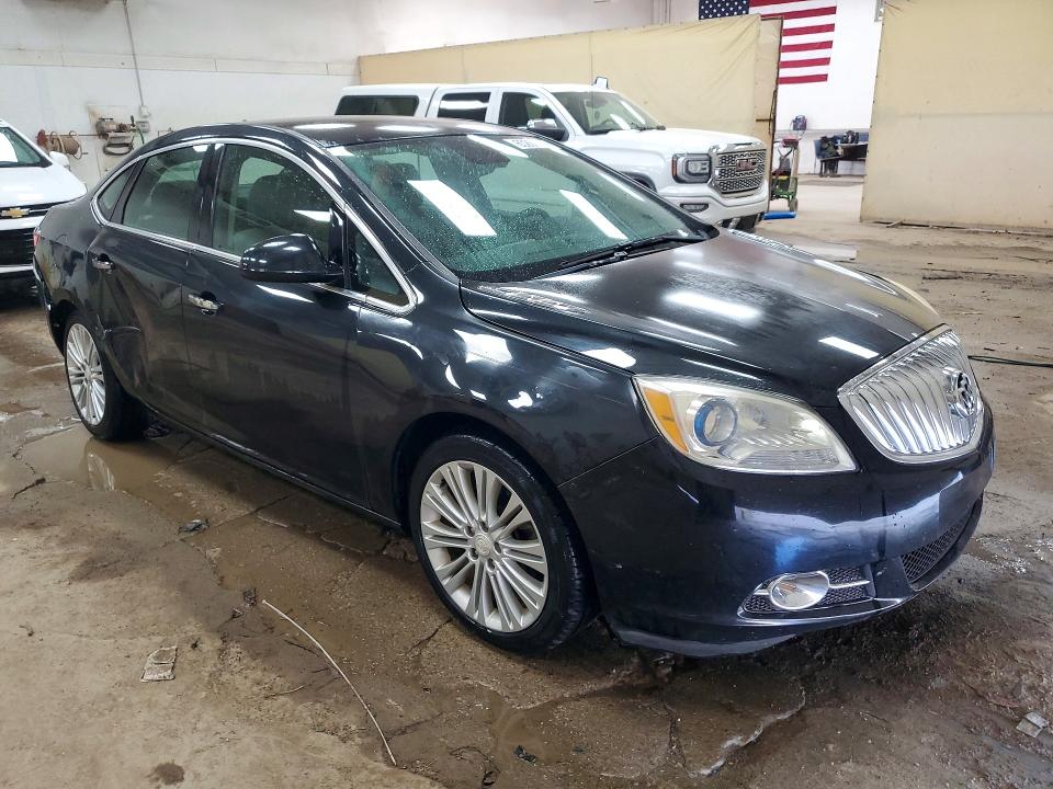 Photo 4 from auction – 2014 BUICK VERANO with VIN 1G4PP5SK4E4155751