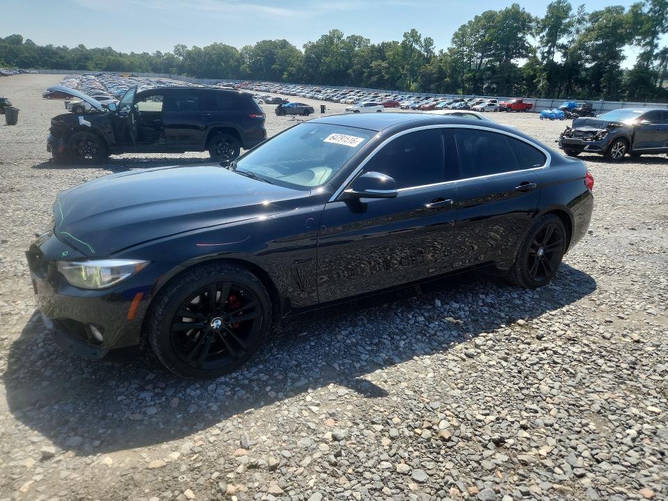 BMW 430XI 2019 с VIN WBA4J3C51KBL09911 - Снимка от търг