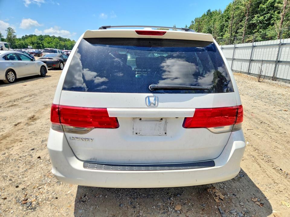 Photo 6 from auction – 2008 HONDA ODYSSEY with VIN 5FNRL38648B418308