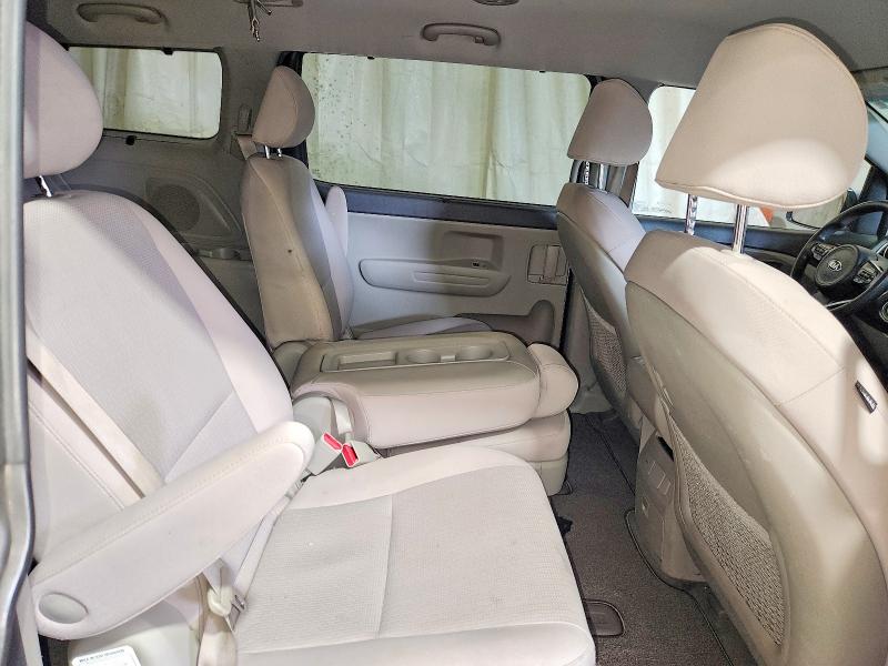 Photo 11 from auction – 2016 KIA SEDONA with VIN KNDMB5C19G6178073