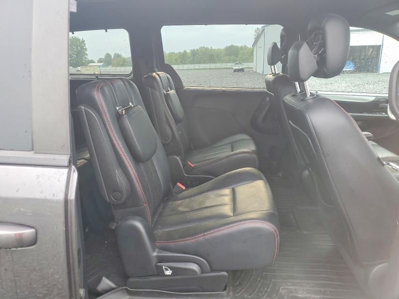 Foto 11 de la subasta – 2017 DODGE GRAND CARAVAN con VIN 2C4RDGEG8HR575488