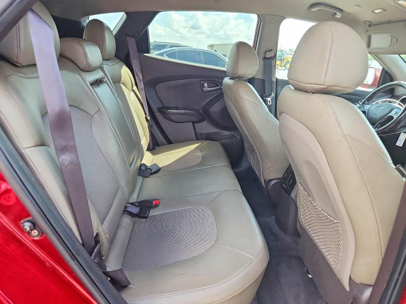 Photo 10 from auction – 2015 HYUNDAI TUCSON with VIN KM8JU3AG2FU056055