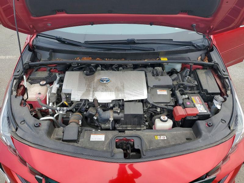 Photo 11 from auction – 2018 TOYOTA PRIUS PRIME with VIN JTDKARFP2J3083137