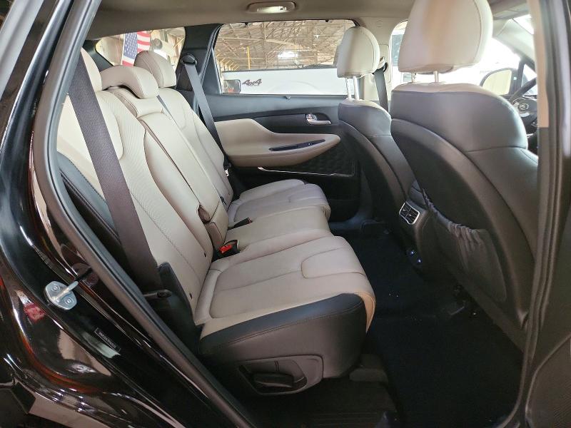 Photo 10 from auction – 2023 HYUNDAI SANTA FE with VIN 5NMS3DAJ1PH615570