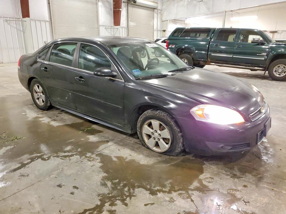 Photo 4 from auction – 2011 CHEVROLET IMPALA with VIN 2G1WG5EK2B1317470