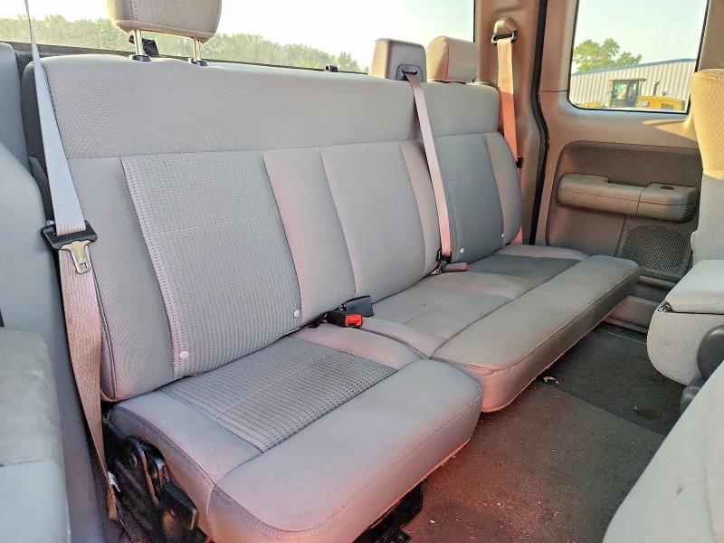 Photo 10 from auction – 2007 FORD F150 with VIN 1FTRX12W97NA59104
