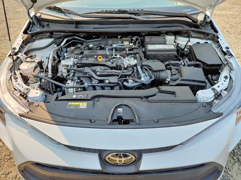 Photo 11 from auction – 2025 TOYOTA COROLLA with VIN 5YFB4MDE8SP311629