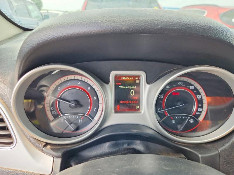 صورة رقم 9 من المزاد - 2017 DODGE JOURNEY مع VIN 3C4PDCAB4HT601835