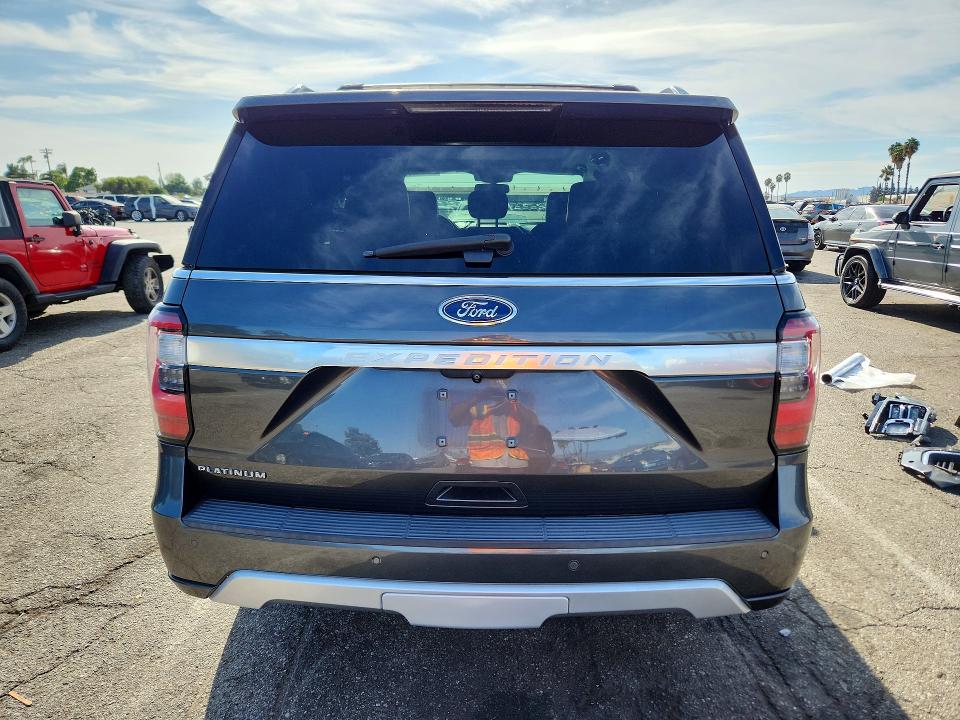 Photo 6 from auction – 2020 FORD EXPEDITION with VIN 1FMJU1MT5LEA34375