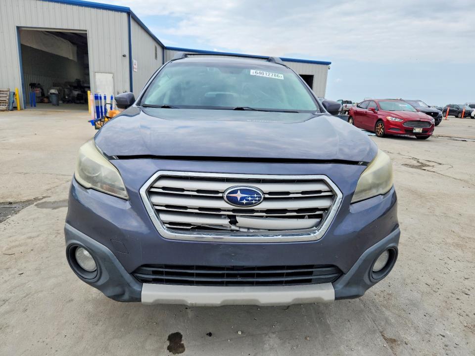 Фото 5 с аукциона – 2015 SUBARU OUTBACK с VIN 4S4BSENCXF3280287