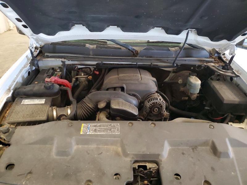 Photo 11 from auction – 2008 CHEVROLET SILVERADO with VIN 2GCEK13C481206661