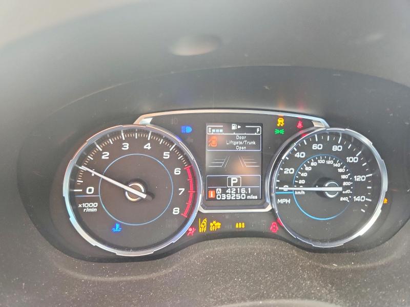 Photo 9 from auction – 2017 SUBARU FORESTER with VIN JF2SJAGC4HH545211