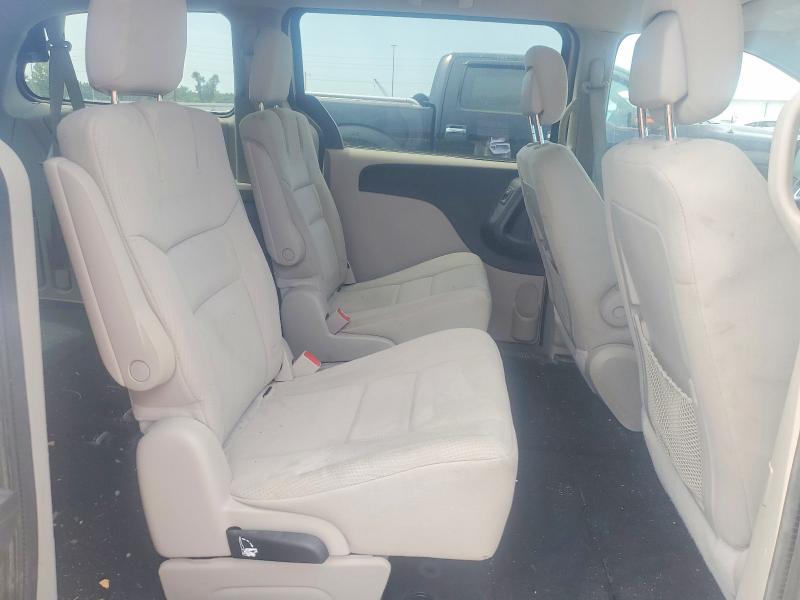 Photo 11 from auction – 2015 DODGE GRAND CARAVAN with VIN 2C4RDGCG8FR516778