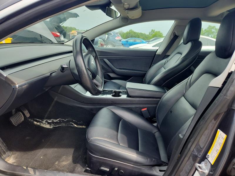 Photo 7 from auction – 2019 TESLA MODEL 3 with VIN 5YJ3E1EA6KF482516