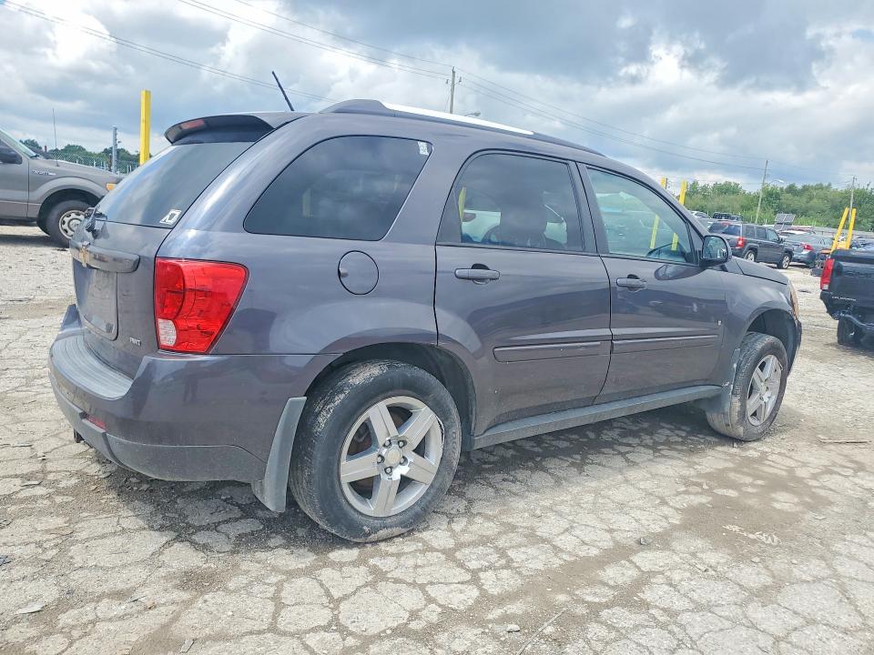 Photo 3 from auction – 2008 CHEVROLET EQUINOX with VIN 2CNDL43F786007039