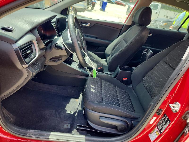 Photo 7 from auction – 2021 KIA RIO with VIN 3KPA24AD5ME418333