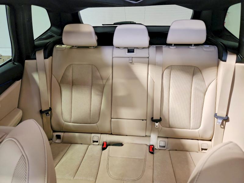 Photo 10 from auction – 2022 BMW X3 with VIN 5UX43DP01N9N17847