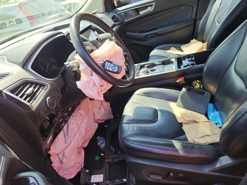 Photo 7 from auction – 2020 FORD EDGE with VIN 2FMPK3K91LBA06054