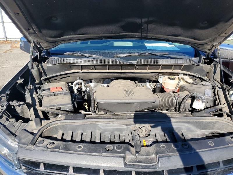 Photo 11 from auction – 2019 CHEVROLET SILVERADO with VIN 3GCUYDED5KG151394