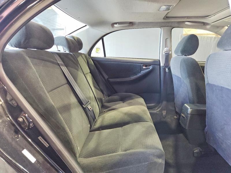 Photo 10 from auction – 2005 TOYOTA COROLLA with VIN 1NXBR32EX5Z411295