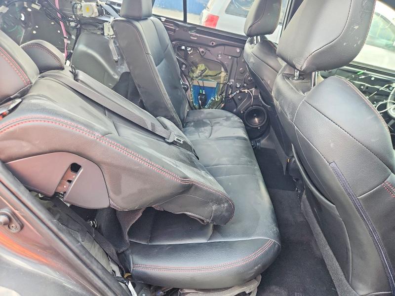 Photo 11 from auction – 2022 TOYOTA RAV4 with VIN JTM16RFV0ND069409