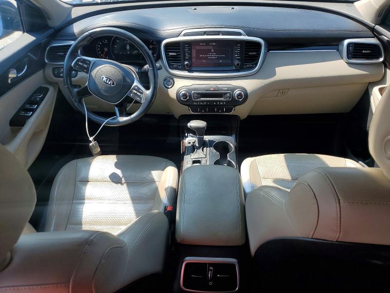 Photo 8 from auction – 2019 KIA SORENTO with VIN 5XYPH4A51KG444283