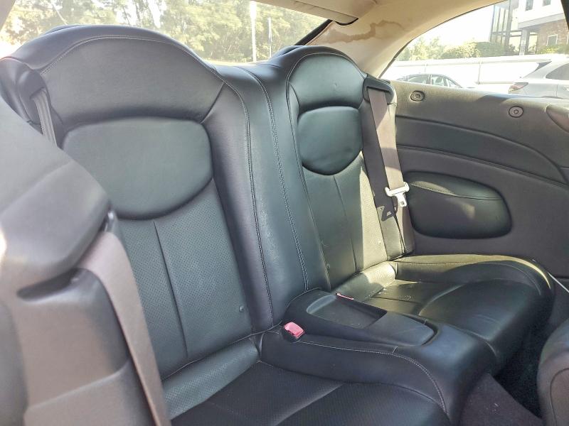 Photo 10 from auction – 2010 INFINITI G37 CONVERTIBLE with VIN JN1CV6FE2AM353034
